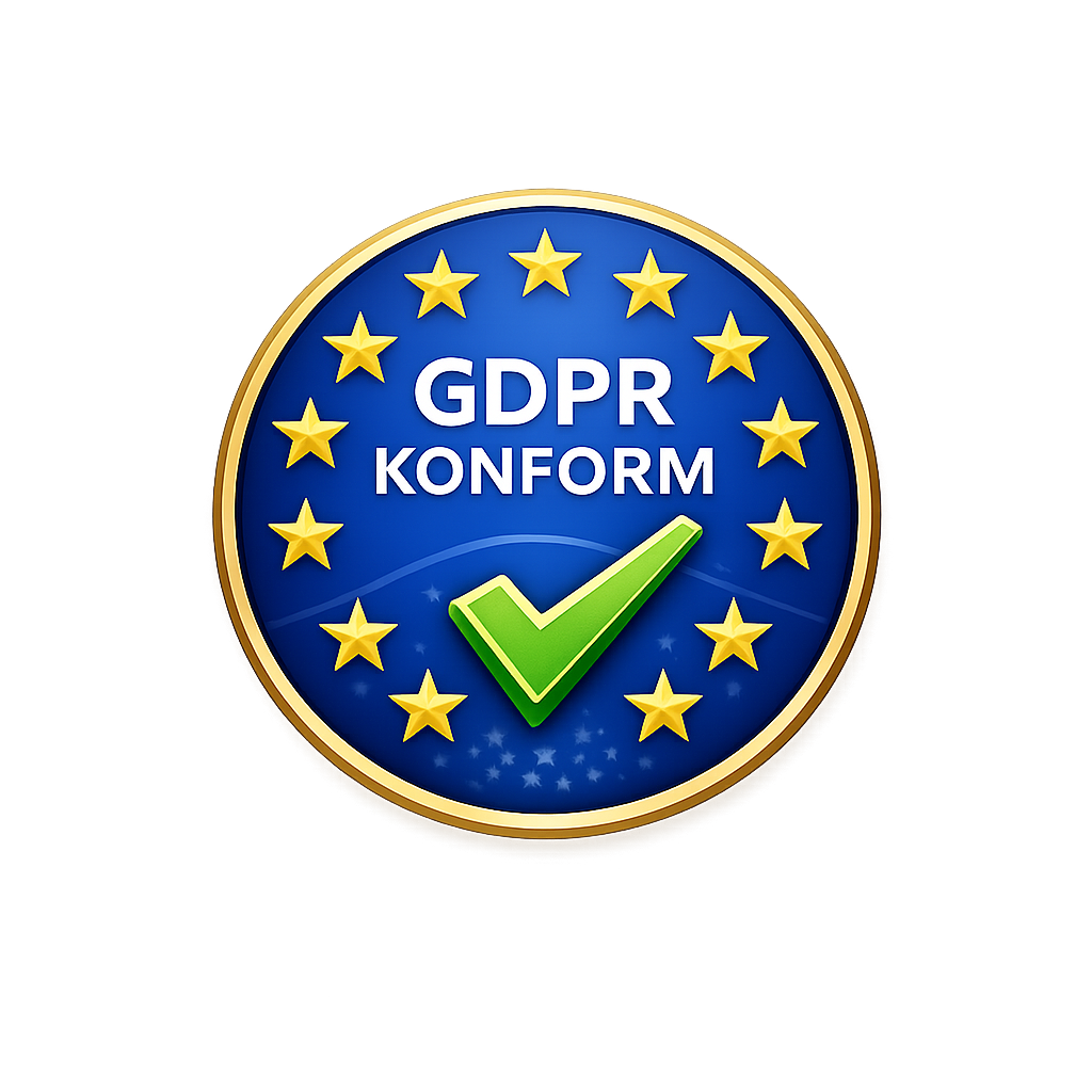 DSGVO konform